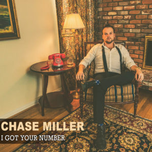 Chase Miller hit song "I Got Your Number" is available on Spotify, Apple Music, Amazon Music, and more!